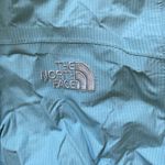 The North Face  HYVENT Blue Hoodie ‎ Jacket Full Zip Women's Size SMALL Photo 2