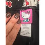 Hello Kitty  Forever Tattoo Rose Print Pants Size‎ 3 Sanrio 2017 Photo 10