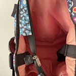 LeSportsac Diaper Bag 18 x 11 x 6 Inches Floral Ditsey Printed Baby Photo 6