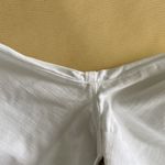 J.Crew  white Denim 9” Toothpick Jeans Size 29” Photo 7