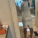 ENTRY White dress Photo 2