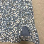 Soho Saturdays (NYC  STORE) mini floral slip dress Photo 2