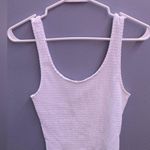 Moa Moa Ribbed Cropped Top Photo 1