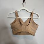 Soma  Embraceable Wireless Unlined Full Coverage Bra Nude Size 34G Photo 2