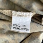 Blooming Jelly  Animal Print Tee Photo 4