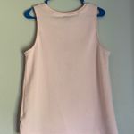 Adidas Light Pink Jersey Tank Photo 2