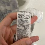 Old Navy  Gray Camo Casual Dress Medium Photo 2