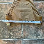 Aerie High Cut Cheeky Bikini Bottoms Light Brown Size S Photo 4