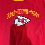 NFL Kansas City Chiefs T-Shirt Size 12/14 kids XS Womens Photo 1