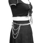 Silver Waist Chains Photo 0