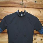 Adidas X Stella McCartney Run Tee Top Heat.Rdy Black Size XS Photo 4