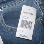 Driftwood  Meg High Rise Straight Crop Jean 31 x 26 Photo 4