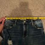 PacSun ripped distressed denim high rise skinny jeans size 26 Photo 5