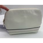 YM & Coco white cosmetic bag White Photo 3
