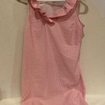 Mud Pie NWOT!  Pink Striped Dress Photo 0