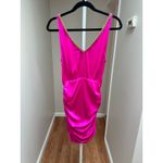 Revolve NWT Generation Love Kinsley Chain Dress Hot Pink size XXS Photo 4