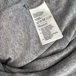 H&M gray tank top with crochet panel Size Small Photo 4