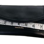 Vera Bradley Black Crossbody / Wallet Photo 8