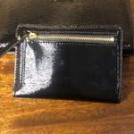 Kate Spade  Electric Black Bixby Place Dome Shaped Satchel and Two Wallets Photo 2