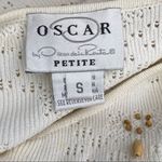 Oscar de la Renta Oscar by  Vintage Cardigan‎ Photo 6