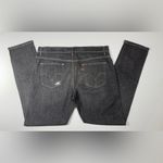 Levi's Y2K  Woman’s Dark Gray Straight Jeans 🤠 Photo 1