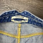 Scotch & Soda Maison Scotch Women's Button Up Denim Skirt Size 3 (Large) Photo 2