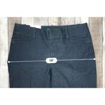 Calvin Klein NWT Lightweight Denim Modern Ankle Pants Indigo Blue sz 6 Photo 6