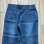 Blue Denim Wide Photo 1