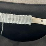 Kimchi Blue Urban Outfitters black satin spaghetti strap slip tank Medium Photo 4