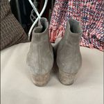 Vince Haider Suede Ankle Boots in Flint Size 9 Photo 3