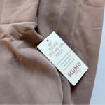 Show Me Your Mumu Claire Midi Dress Dune Brown Dress Size XXS NWT Photo 3