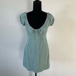 PacSun  L.A. Hearts Sage Mini Dress New With Tags Size Small Photo 4
