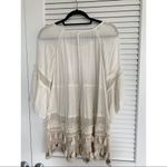 Raga Revolve  Sun Goddess Tunic Dress in Egg Shell Photo 8