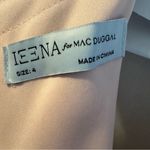 Mac Duggal Worn Once!  Pleated Floral A-Line Gown | Size 4 Photo 8