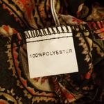 Reflex Paisley Hankerchief Top Medium Photo 6