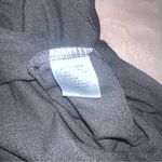 Above and Beyond Classic Black Cut Out Short Sleeve Shirt Size Large Photo 8