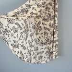 Lush Clothing LUSH Elegant Floral Maxi Skirt High-Low Hem Boho Chic Summer Beach Vacation Photo 1