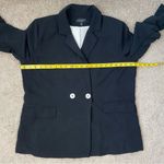 Laundry by Shelli Segal  Airflow Double Breasted Blazer Jacket‎ XL Photo 7