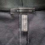 BCBGMAXAZRIA “Shelby” black leggings size medium Photo 7