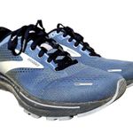 Brooks Adrenaline GTS 22 Running Shoes Lace Up Road Cross Training Blue 9.5 Photo 1