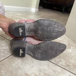 Old Gringo Ladies MARIPOSA LOCA Western‎ Boots ONLY TRIED ON INSIDE! Euc Pink Size 7.5 Photo 8