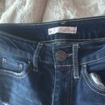 SO  high rise skinny distressed jeans Photo 2