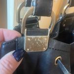 Cole Haan  Black leather shoulder bag Photo 2