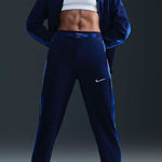 Nike  Team USA Olympics Standard Fit Sweat Wicking Pants Royal Blue Size L NEW Photo 0