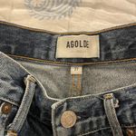 AGOLDE Dee Denim Shorts Photo 2