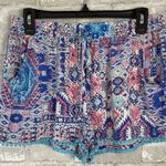 Bebop  Print Picot Edge Shorts Photo 0