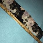 Live 4 Truth LOVE 4 TRUTH floral wrap semi sheer snap closure hi-low tunic NEW size S Photo 9