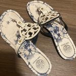 Tory Burch , sandals, tie-dye LE Photo 0