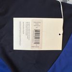 Mara Hoffman NWT  Lydia High Waisted Bikini Bottom in Navy Black Size XS Photo 4