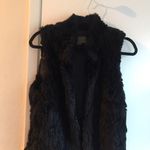 Ci Sono Faux Fur Vest  Photo 2